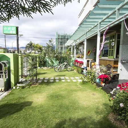 Vicking Guesthouse T'ai-tung Buitenkant foto
