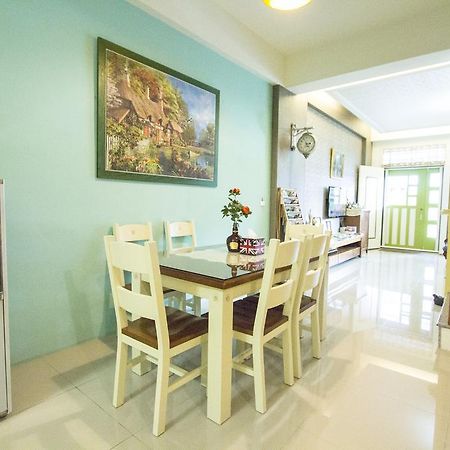 Vicking Guesthouse T'ai-tung Buitenkant foto