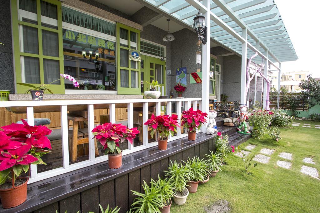 Vicking Guesthouse T'ai-tung Buitenkant foto
