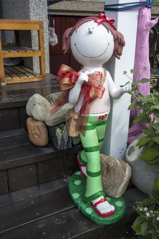 Vicking Guesthouse T'ai-tung Buitenkant foto