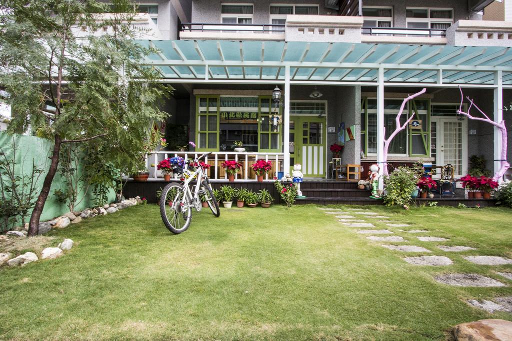 Vicking Guesthouse T'ai-tung Buitenkant foto