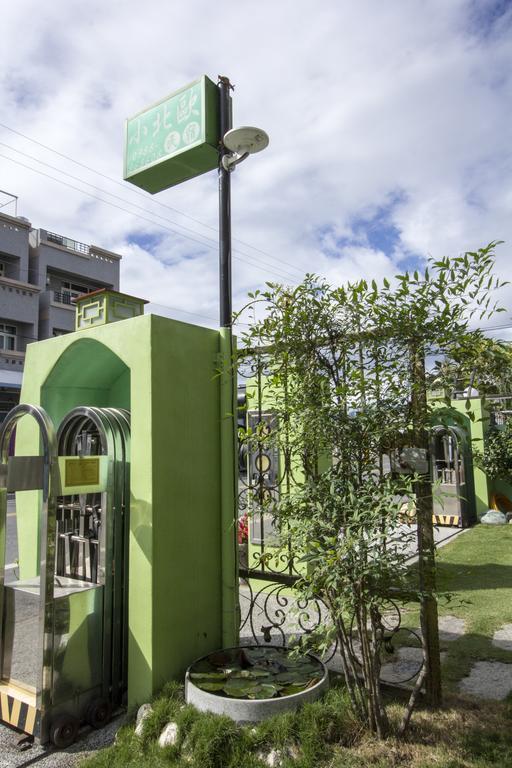Vicking Guesthouse T'ai-tung Buitenkant foto