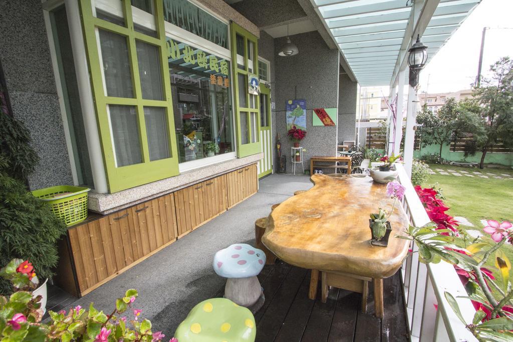 Vicking Guesthouse T'ai-tung Buitenkant foto