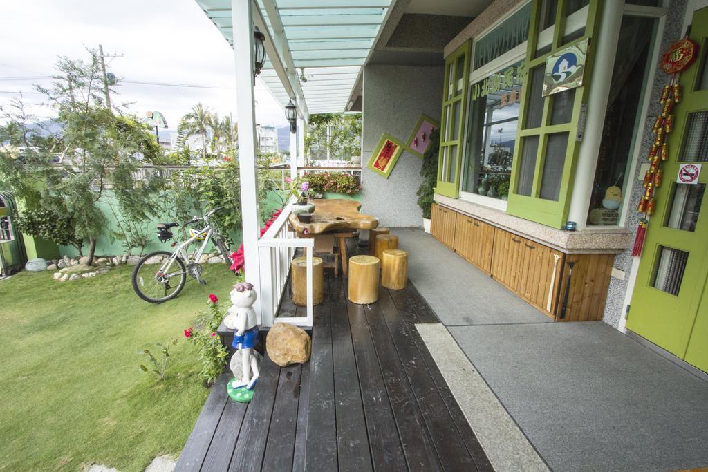 Vicking Guesthouse T'ai-tung Buitenkant foto