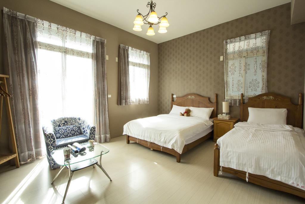 Vicking Guesthouse T'ai-tung Buitenkant foto