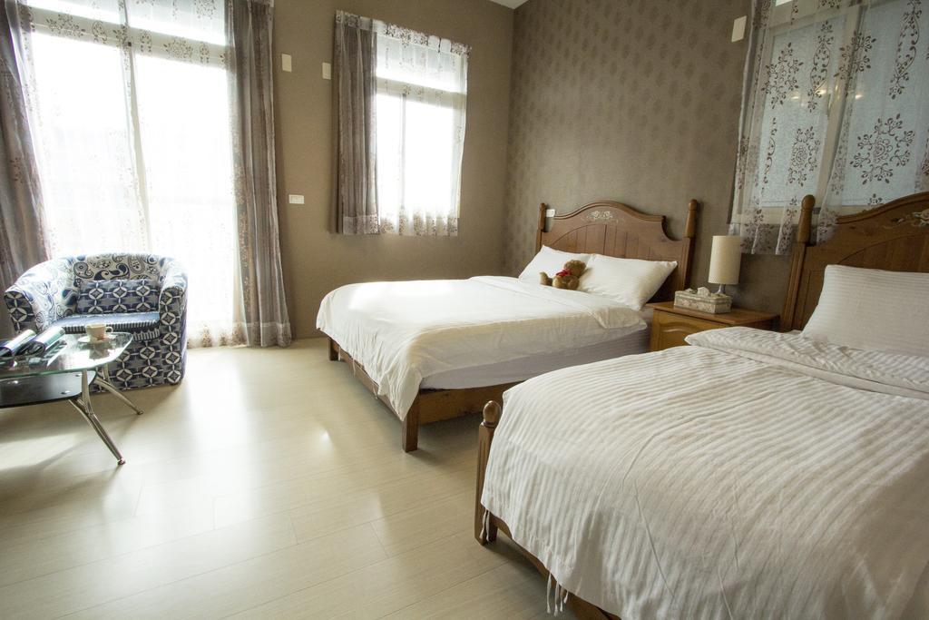 Vicking Guesthouse T'ai-tung Buitenkant foto