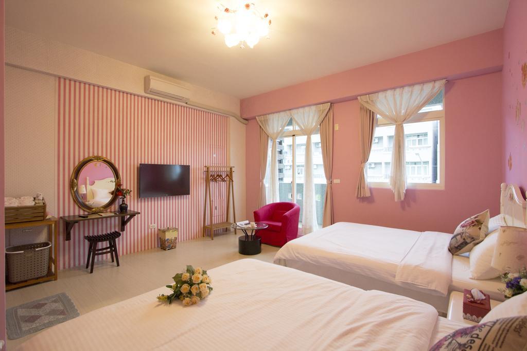 Vicking Guesthouse T'ai-tung Buitenkant foto