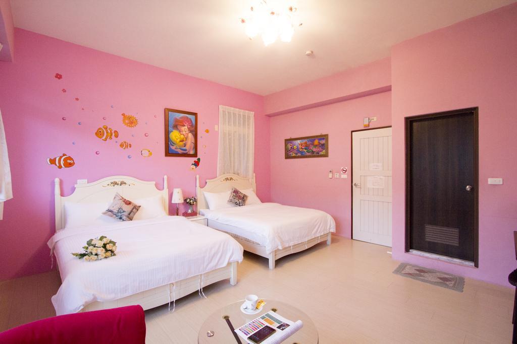 Vicking Guesthouse T'ai-tung Buitenkant foto