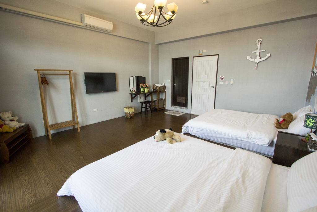 Vicking Guesthouse T'ai-tung Buitenkant foto