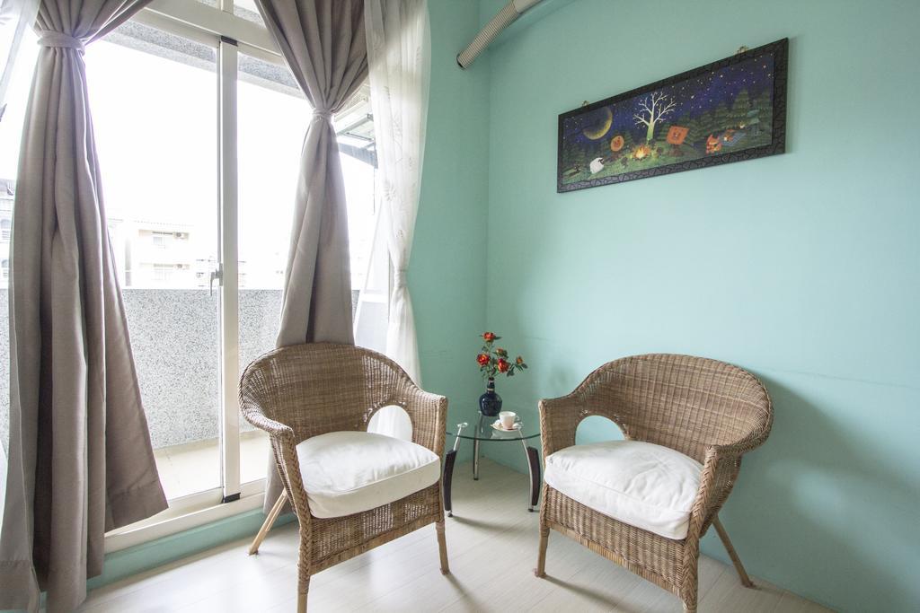Vicking Guesthouse T'ai-tung Buitenkant foto