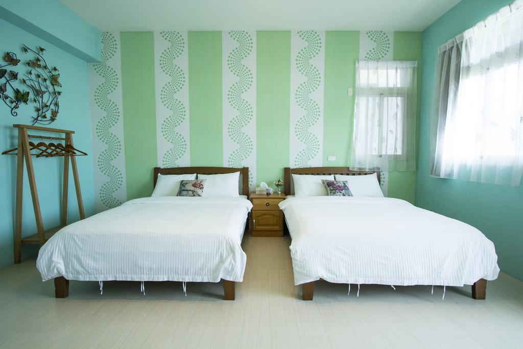 Vicking Guesthouse T'ai-tung Buitenkant foto