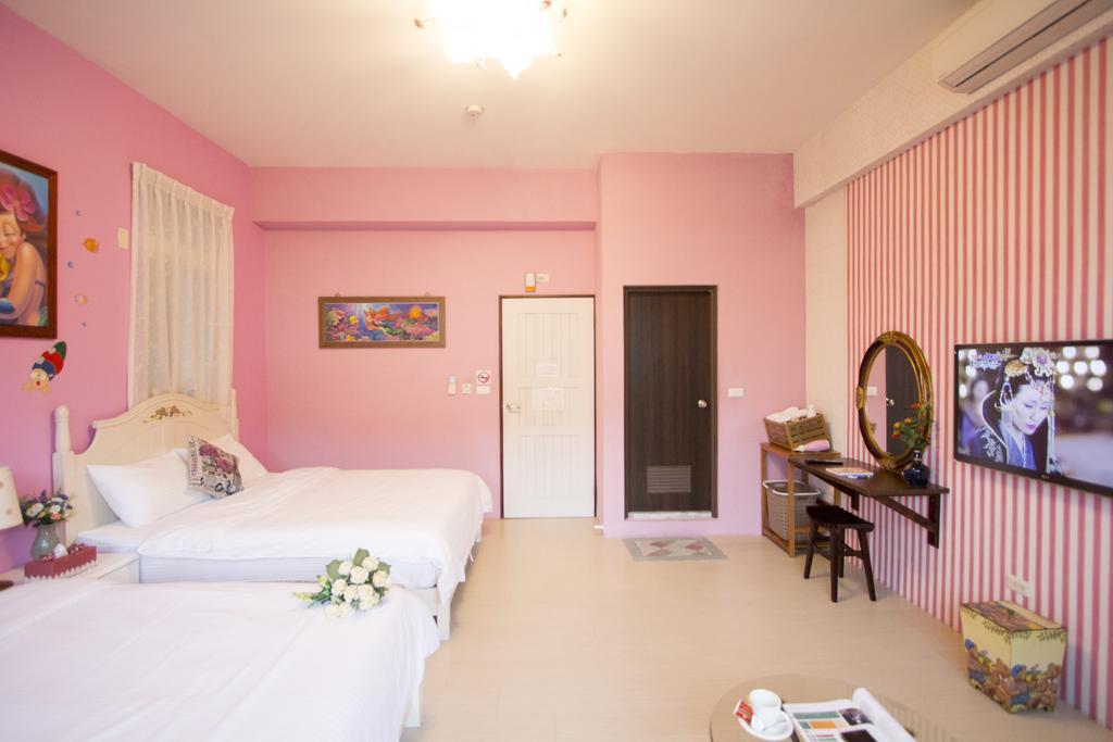 Vicking Guesthouse T'ai-tung Buitenkant foto