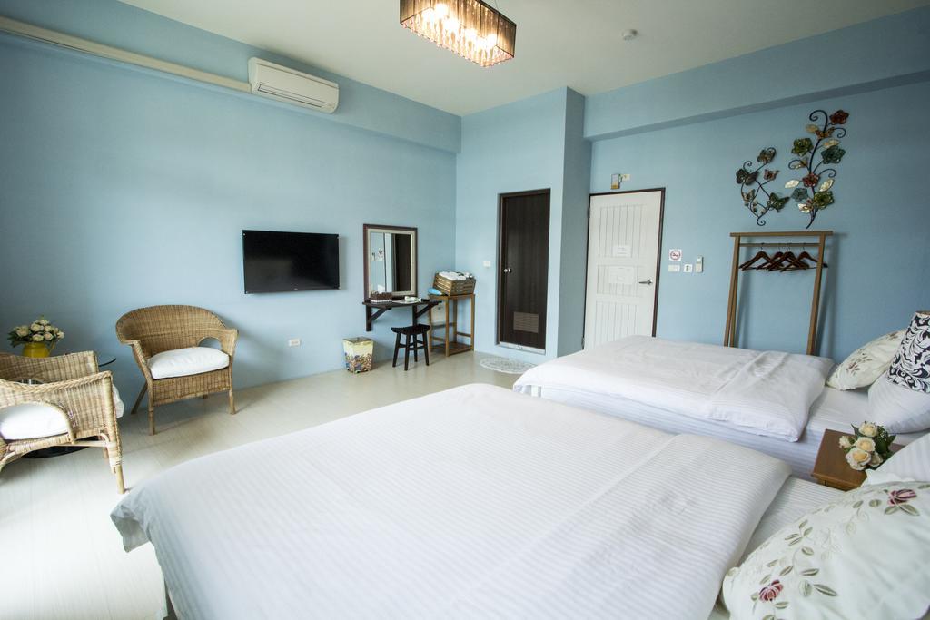 Vicking Guesthouse T'ai-tung Buitenkant foto