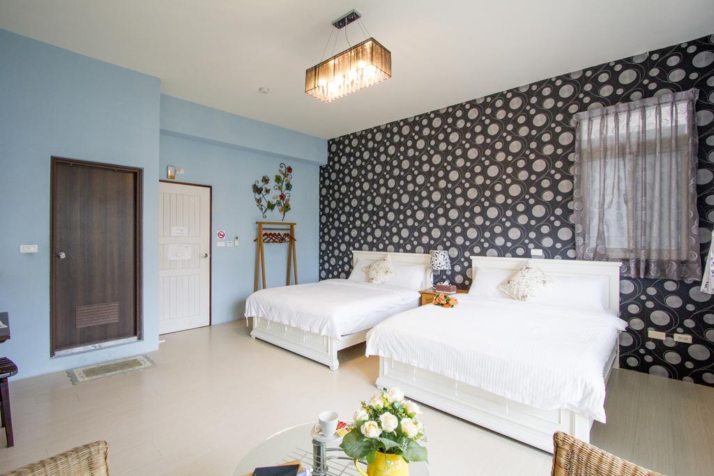 Vicking Guesthouse T'ai-tung Buitenkant foto
