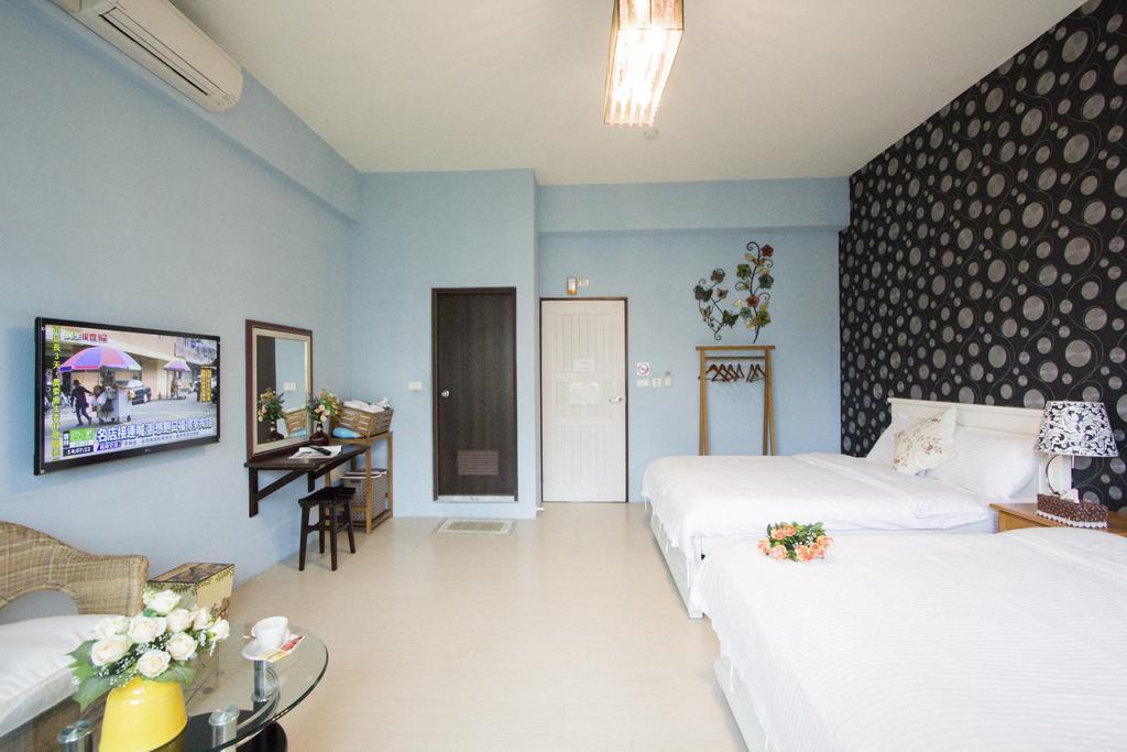 Vicking Guesthouse T'ai-tung Buitenkant foto