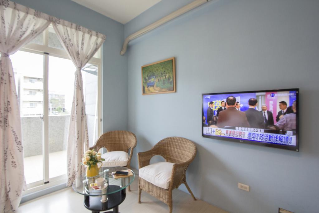 Vicking Guesthouse T'ai-tung Buitenkant foto