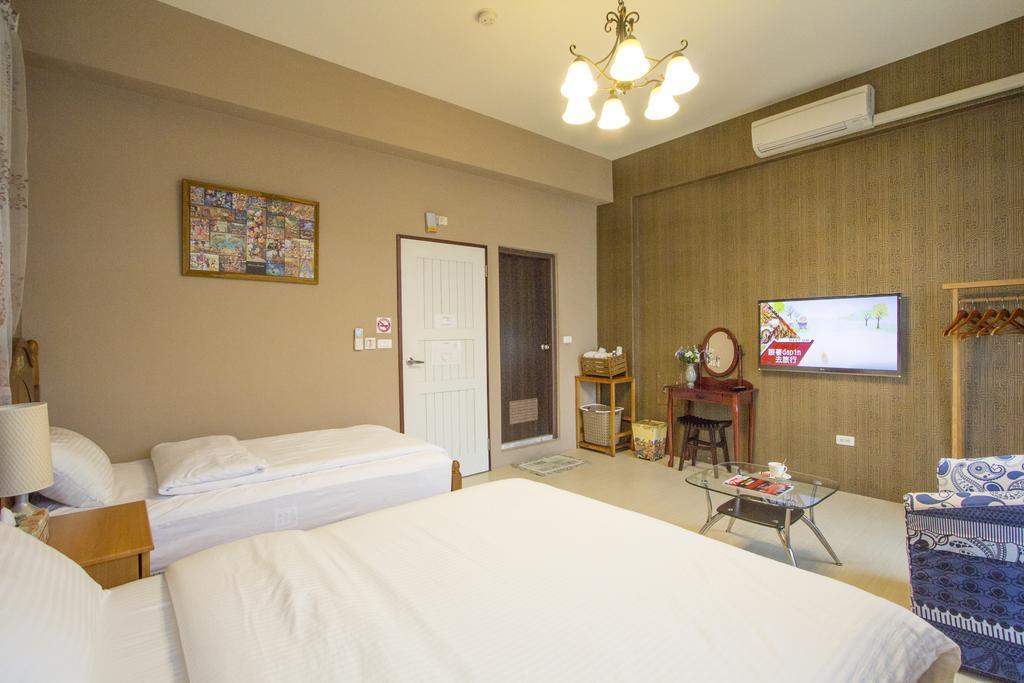 Vicking Guesthouse T'ai-tung Buitenkant foto