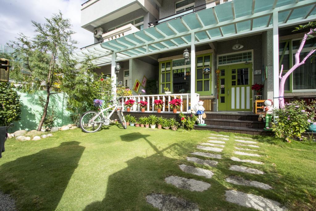 Vicking Guesthouse T'ai-tung Buitenkant foto