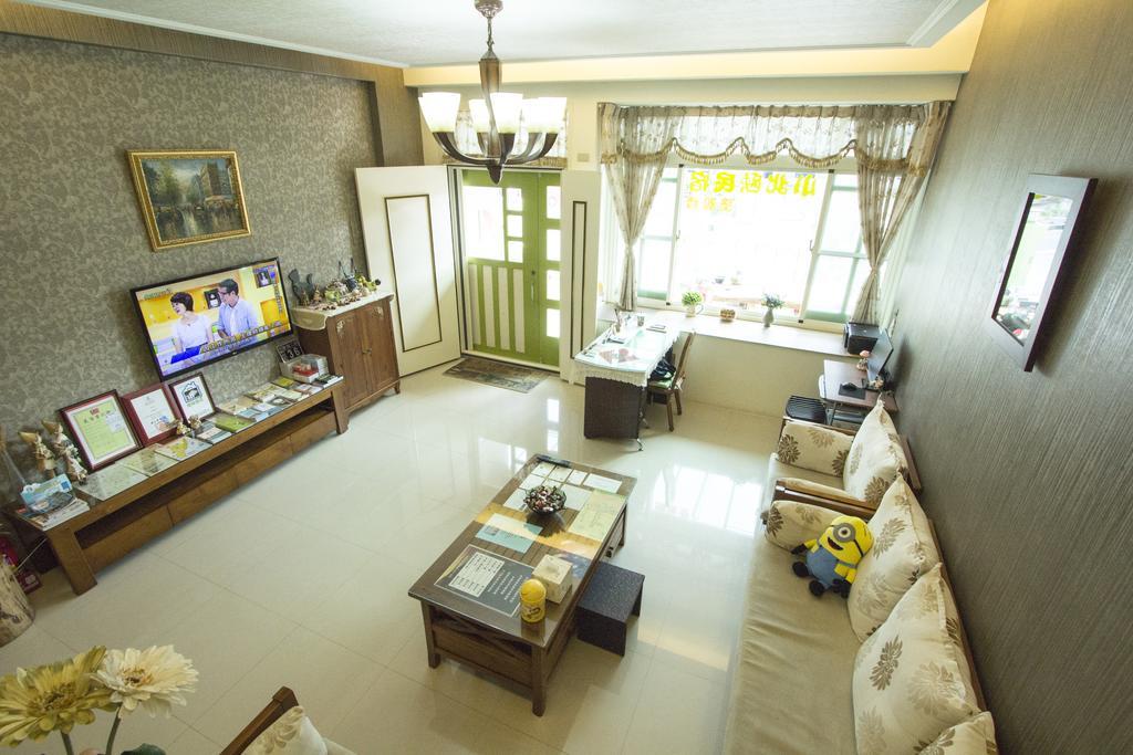 Vicking Guesthouse T'ai-tung Buitenkant foto