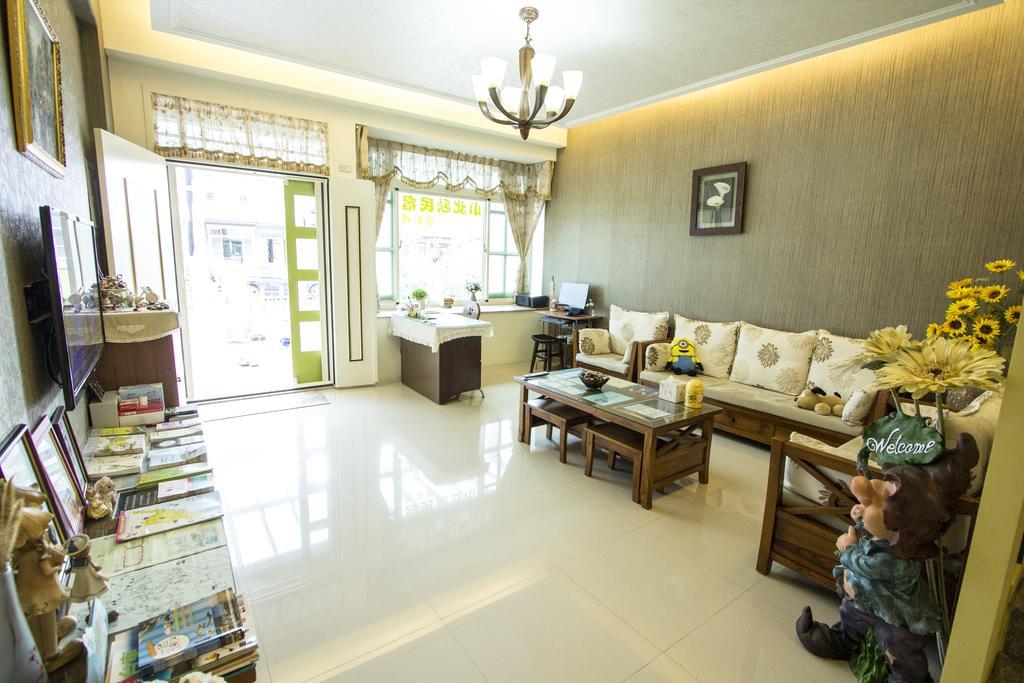 Vicking Guesthouse T'ai-tung Buitenkant foto