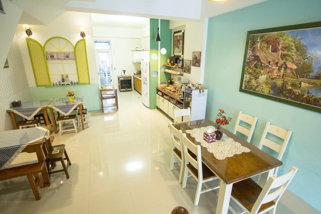 Vicking Guesthouse T'ai-tung Buitenkant foto