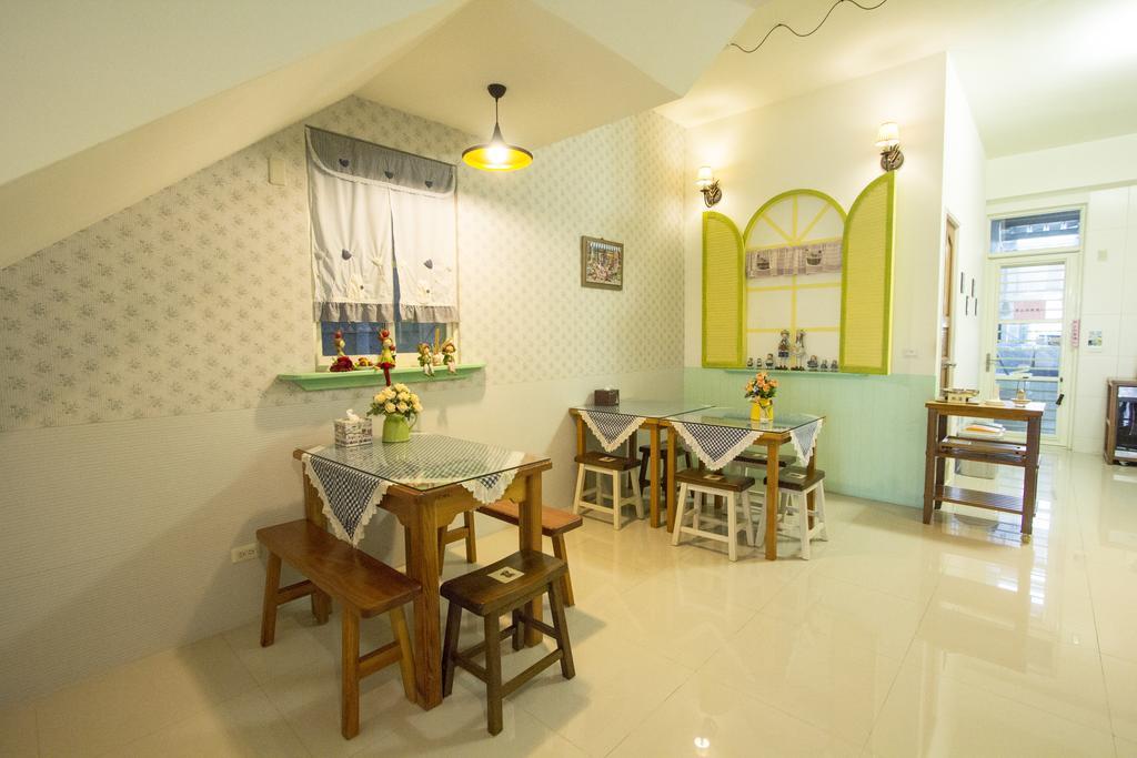 Vicking Guesthouse T'ai-tung Buitenkant foto