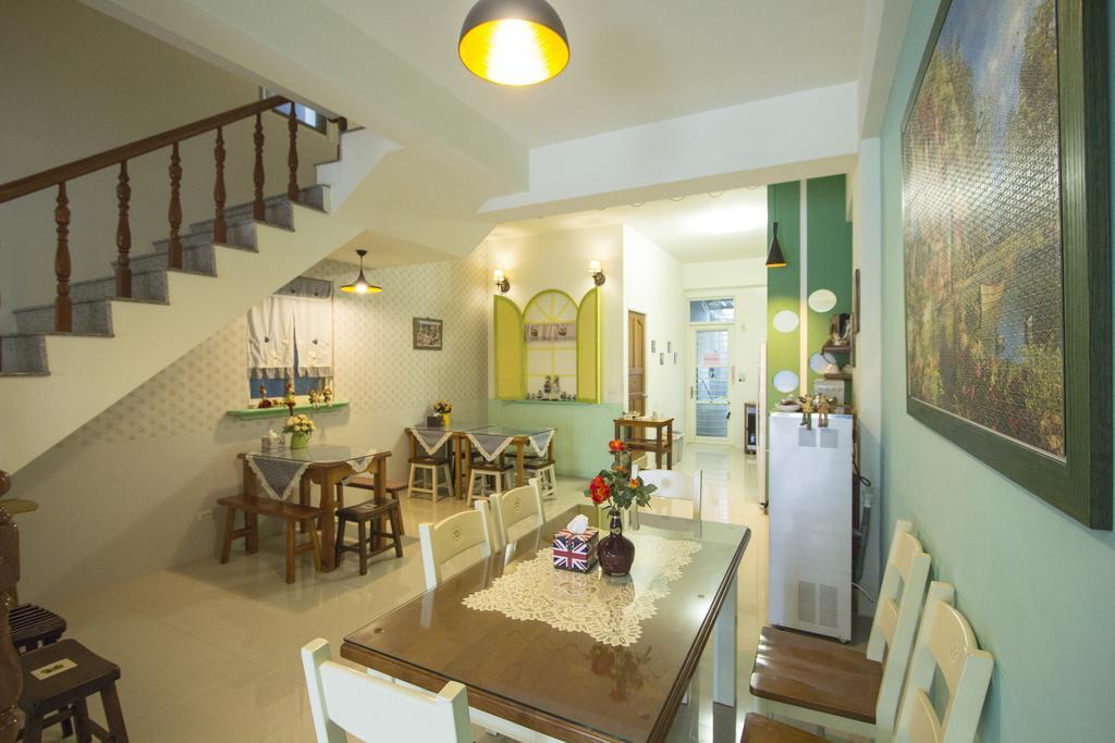 Vicking Guesthouse T'ai-tung Buitenkant foto